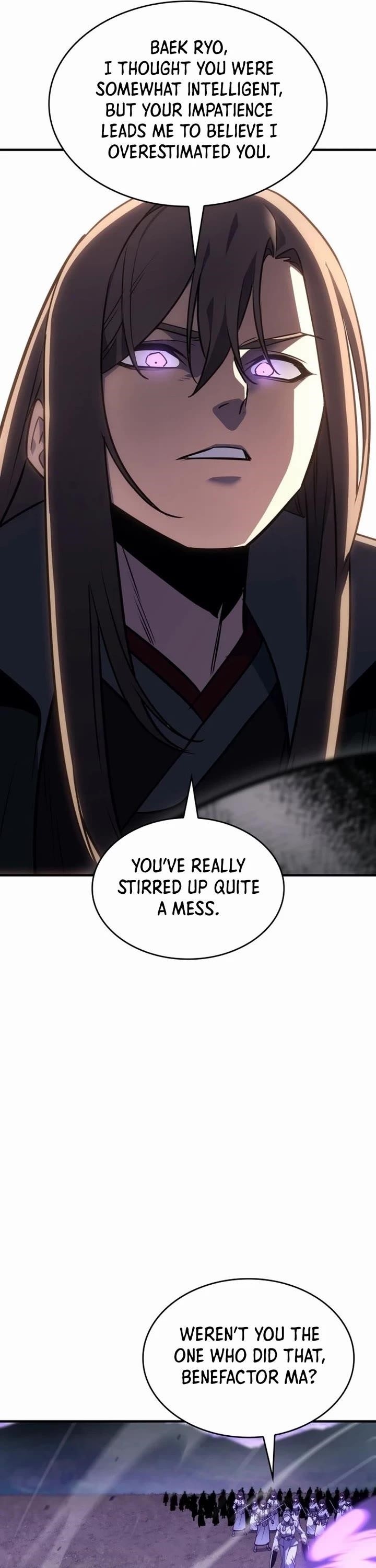 I Reincarnated As The Crazed Heir Chapter 133 - Page 6 in English