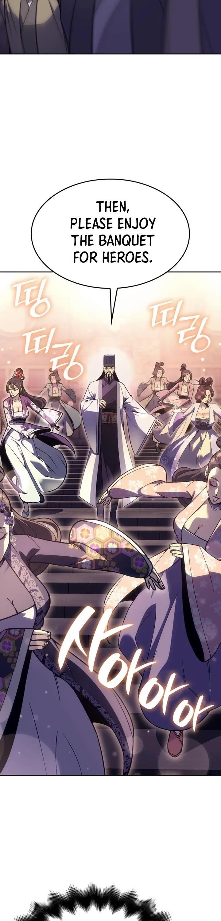 I Reincarnated As The Crazed Heir Chapter 134 - Page 11 in English