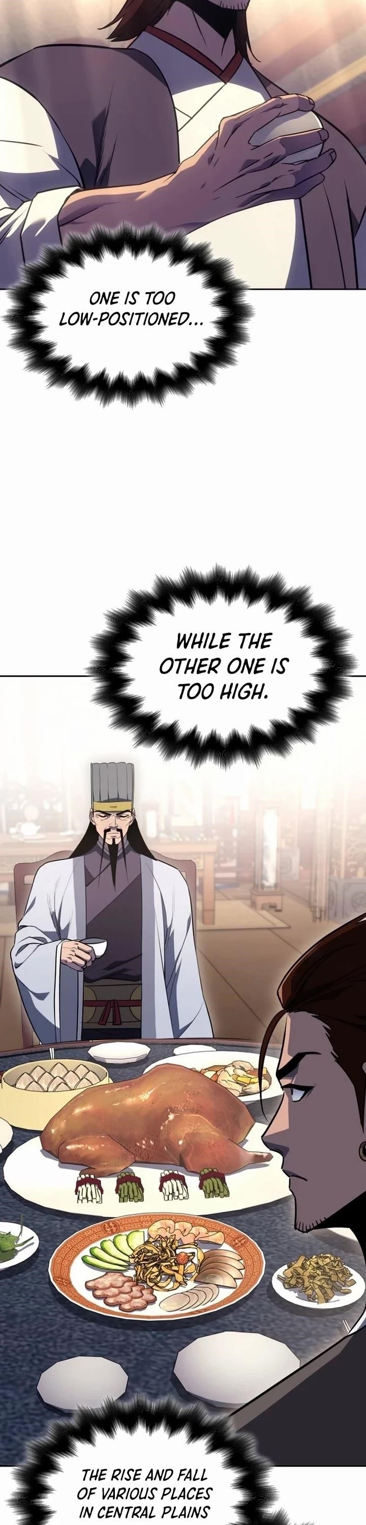 I Reincarnated As The Crazed Heir Chapter 134 - Page 15 in English