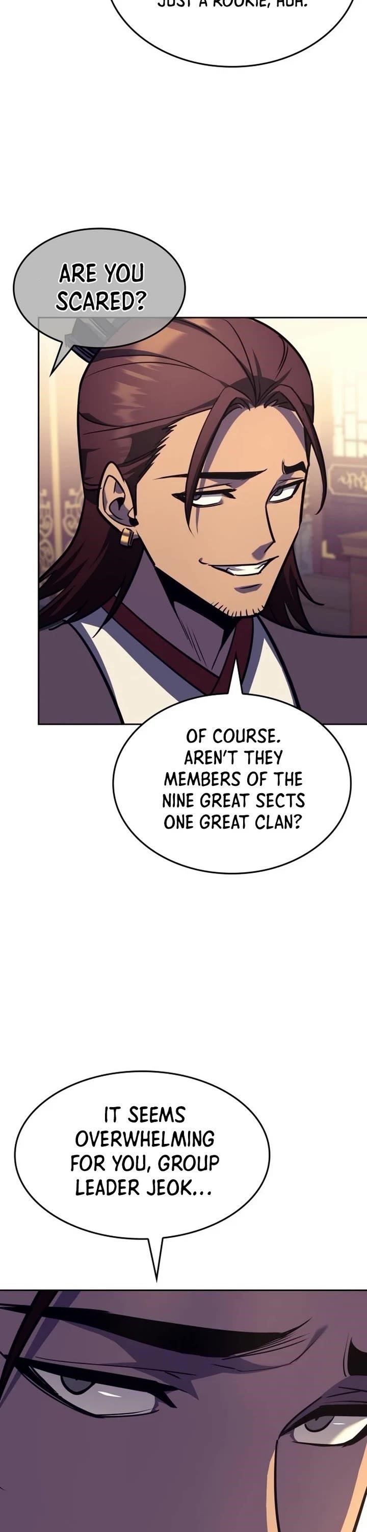 I Reincarnated As The Crazed Heir Chapter 134 - Page 19 in English