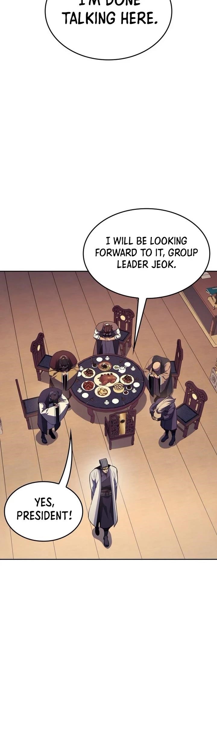 I Reincarnated As The Crazed Heir Chapter 134 - Page 21 in English