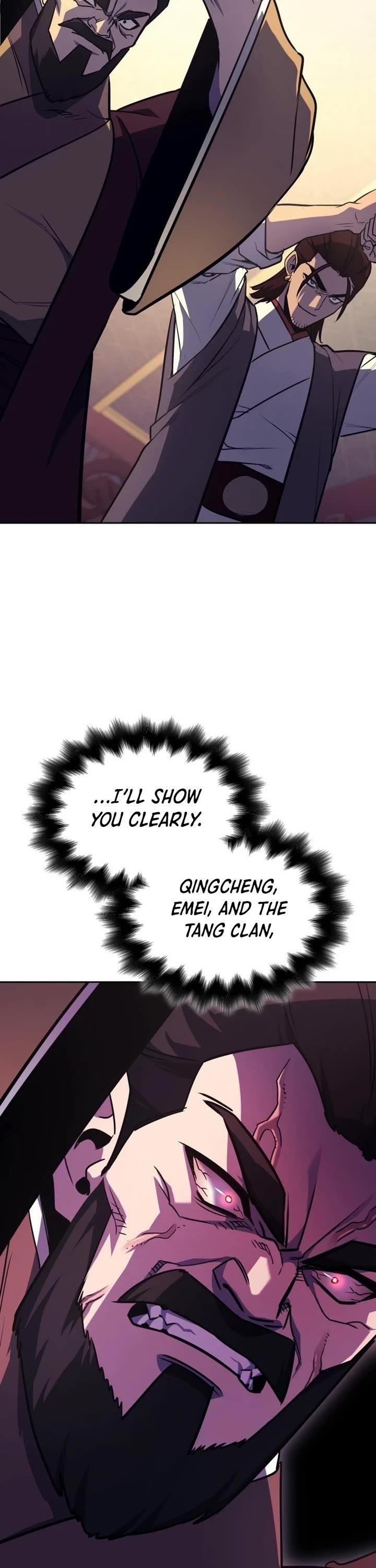 I Reincarnated As The Crazed Heir Chapter 134 - Page 23 in English