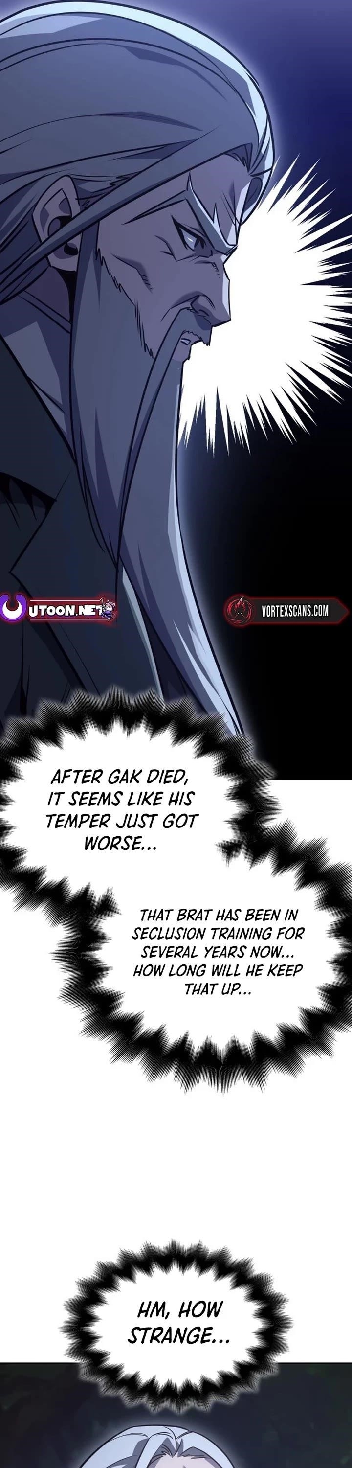 I Reincarnated As The Crazed Heir Chapter 134 - Page 31 in English