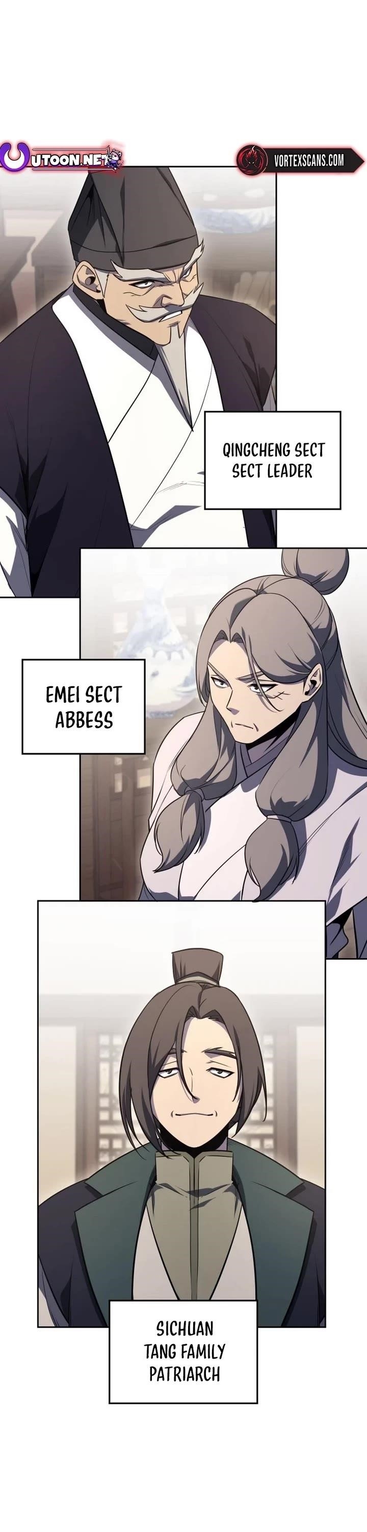 I Reincarnated As The Crazed Heir Chapter 134 - Page 41 in English
