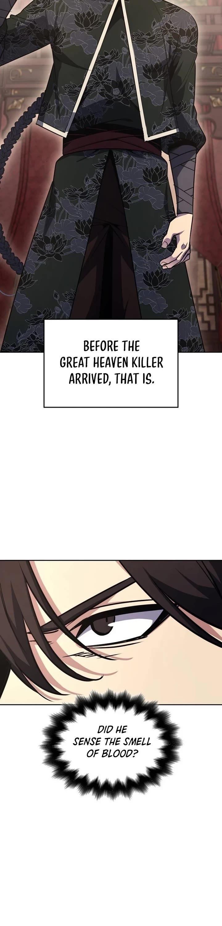 I Reincarnated As The Crazed Heir Chapter 134 - Page 47 in English