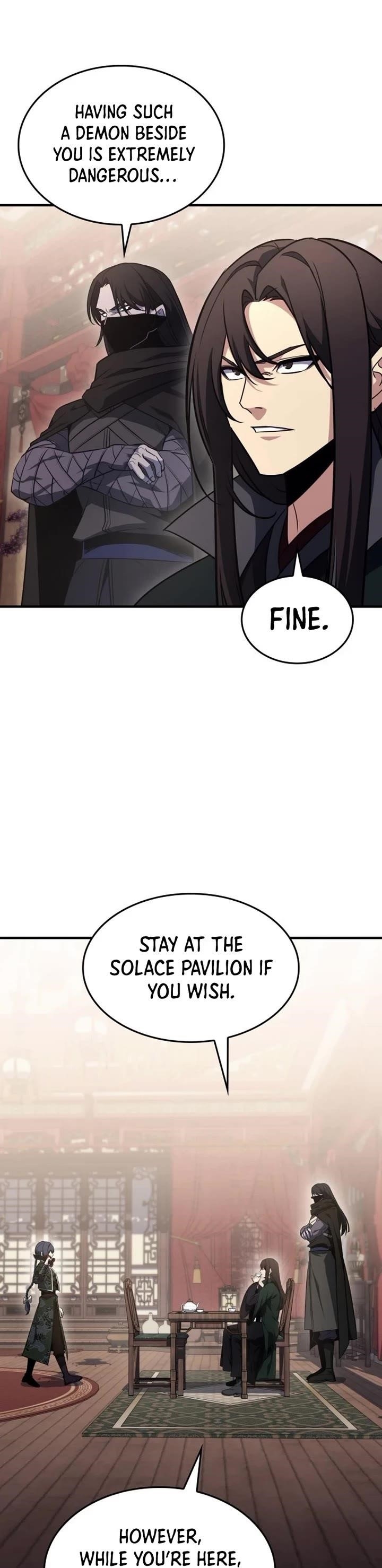 I Reincarnated As The Crazed Heir Chapter 134 - Page 48 in English
