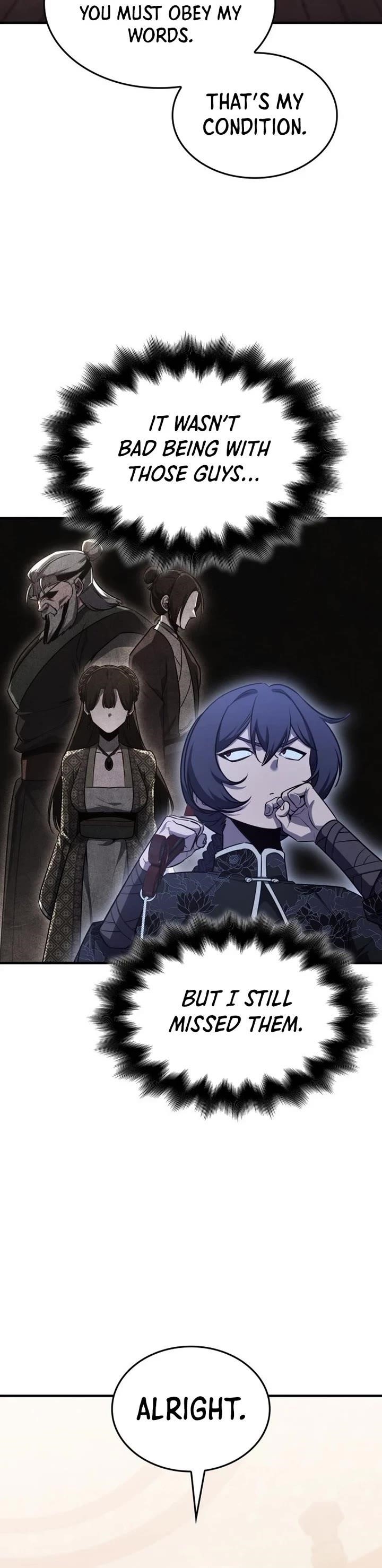 I Reincarnated As The Crazed Heir Chapter 134 - Page 49 in English