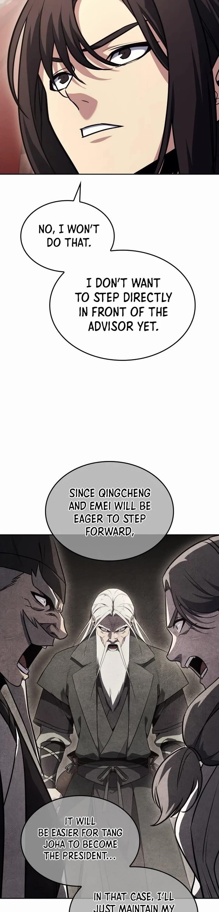 I Reincarnated As The Crazed Heir Chapter 134 - Page 52 in English