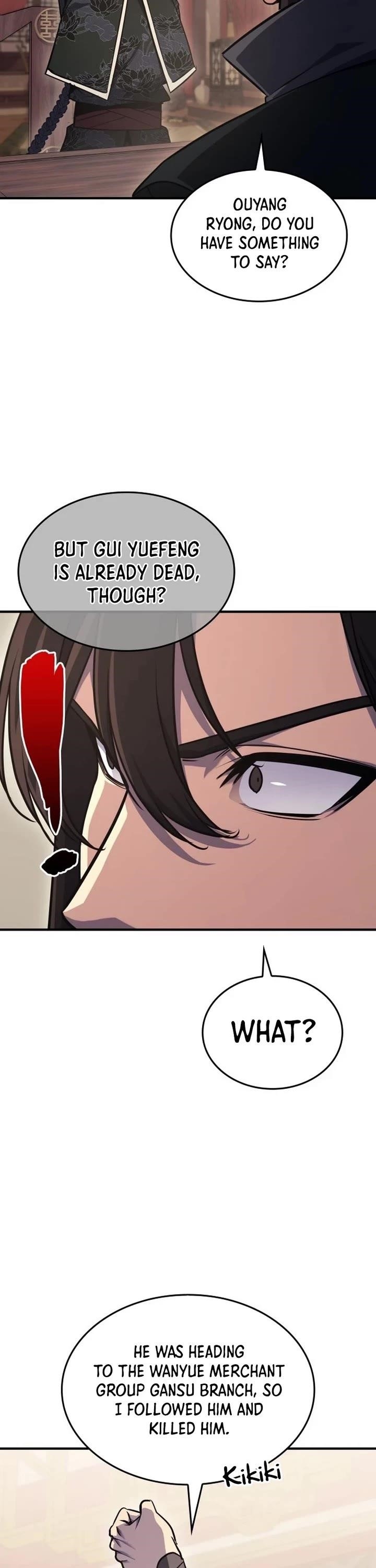 I Reincarnated As The Crazed Heir Chapter 134 - Page 57 in English