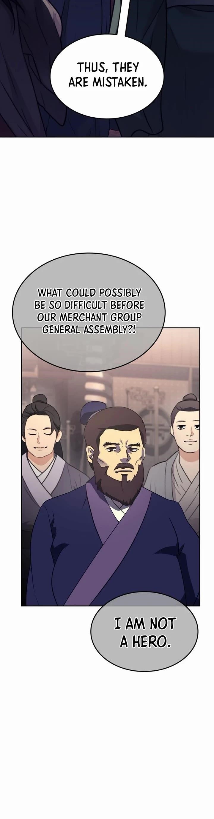 I Reincarnated As The Crazed Heir Chapter 134 - Page 8 in English