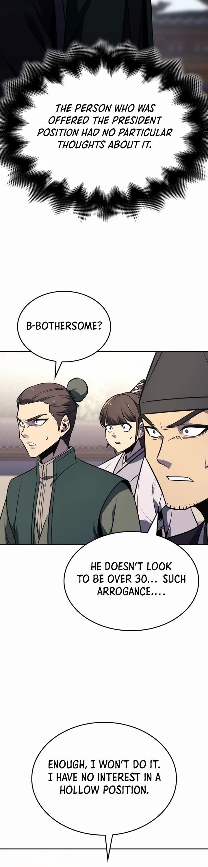 I Reincarnated As The Crazed Heir Chapter 135 - Page 11 in English