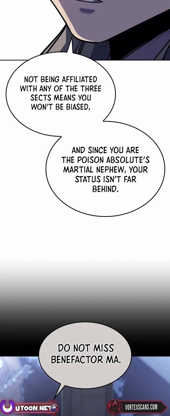 I Reincarnated As The Crazed Heir Chapter 135 - Page 18 in English
