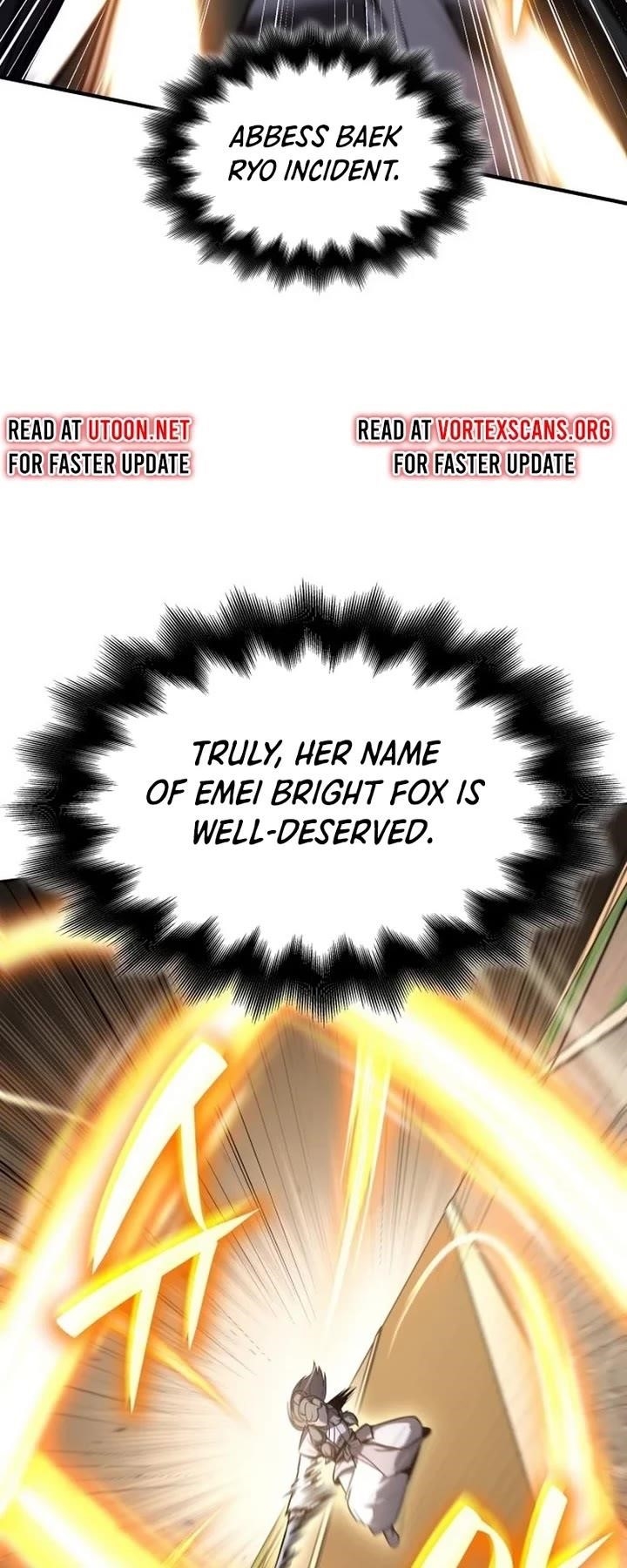 I Reincarnated As The Crazed Heir Chapter 135 - Page 36 in English