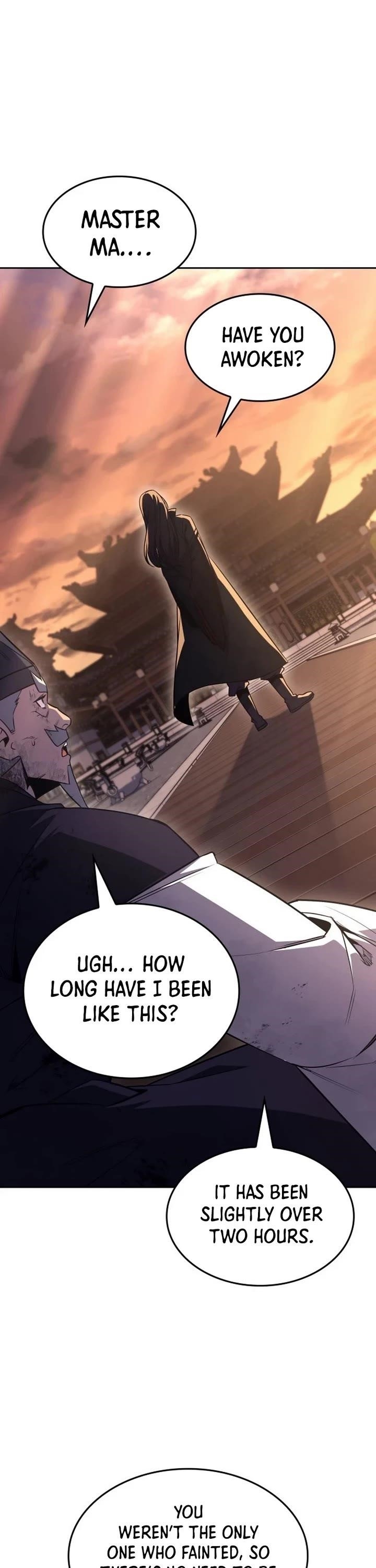 I Reincarnated As The Crazed Heir Chapter 135 - Page 49 in English