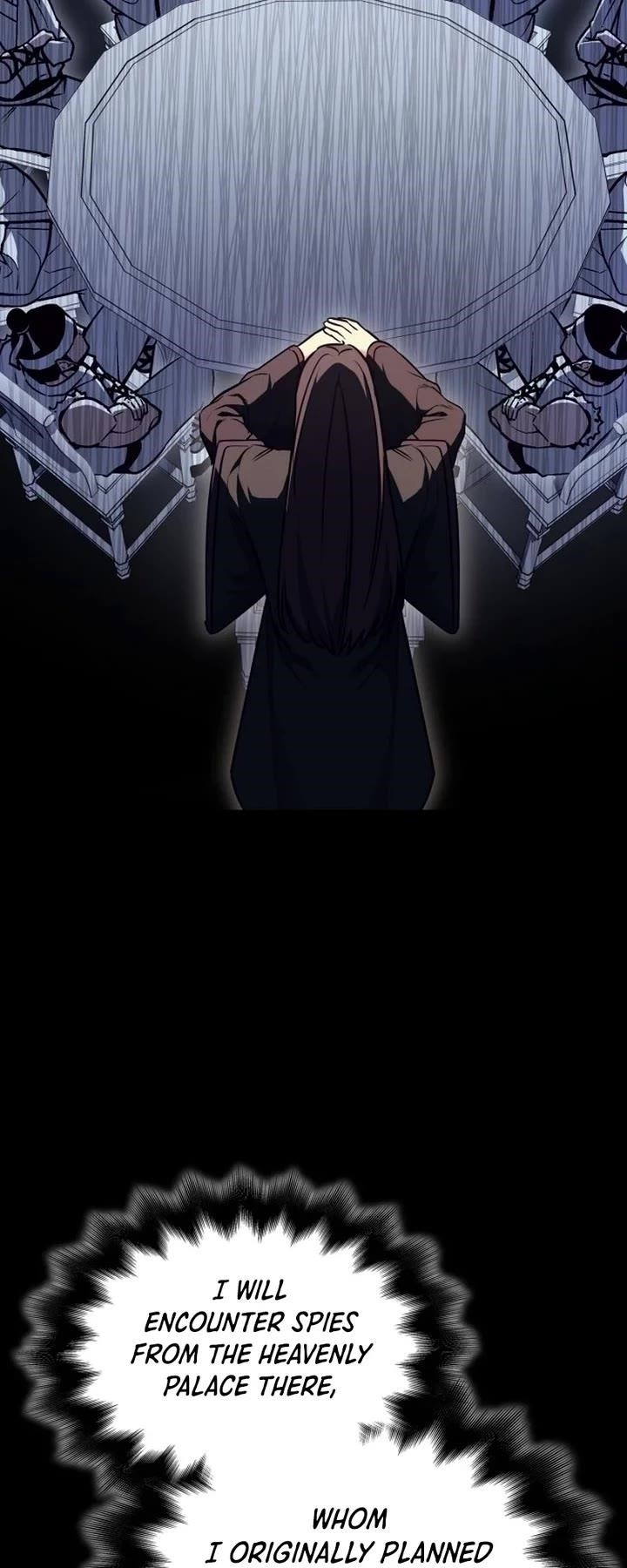 I Reincarnated As The Crazed Heir Chapter 135 - Page 56 in English