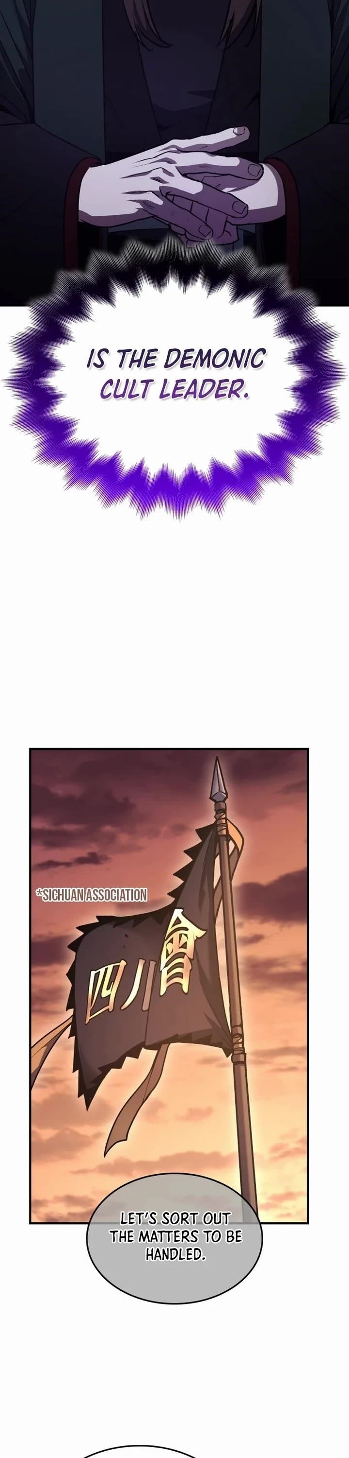 I Reincarnated As The Crazed Heir Chapter 135 - Page 59 in English