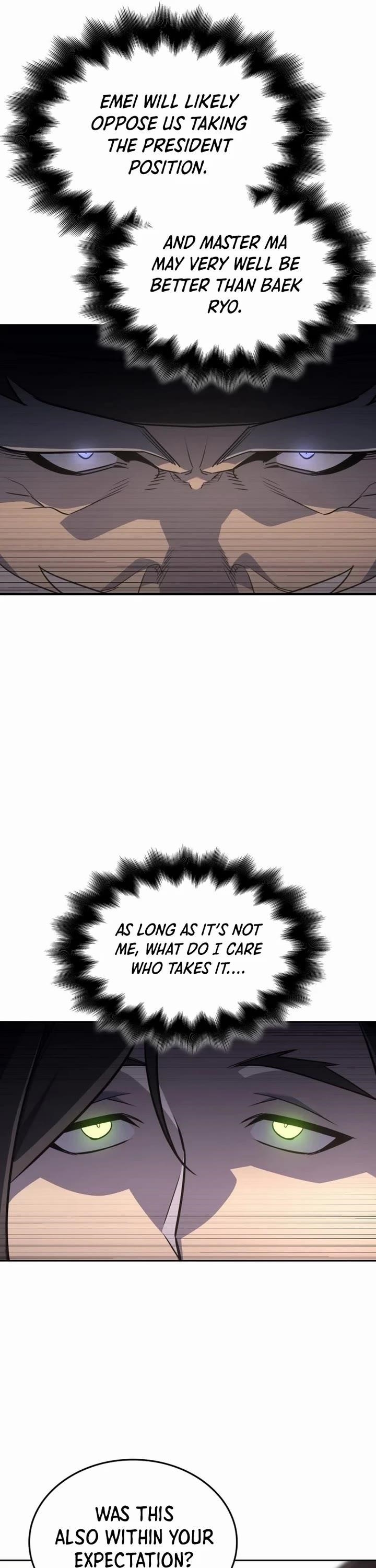 I Reincarnated As The Crazed Heir Chapter 135 - Page 9 in English
