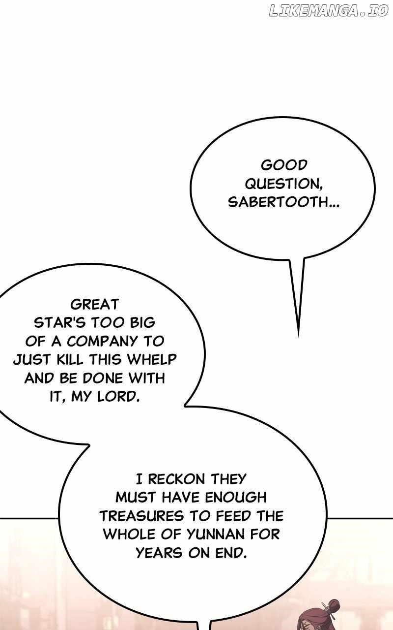 I Reincarnated As The Crazed Heir Chapter 136 - Page 121 in English