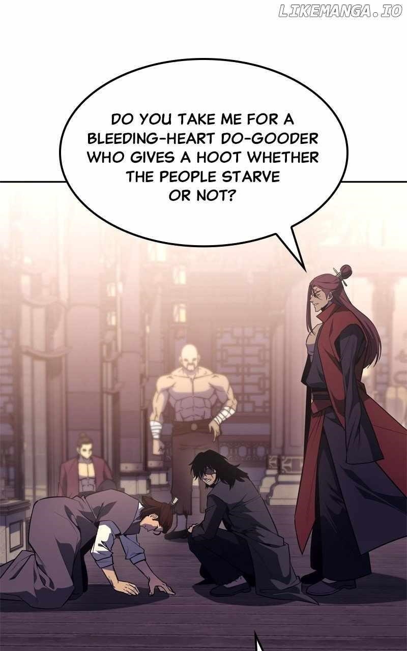 I Reincarnated As The Crazed Heir Chapter 136 - Page 123 in English