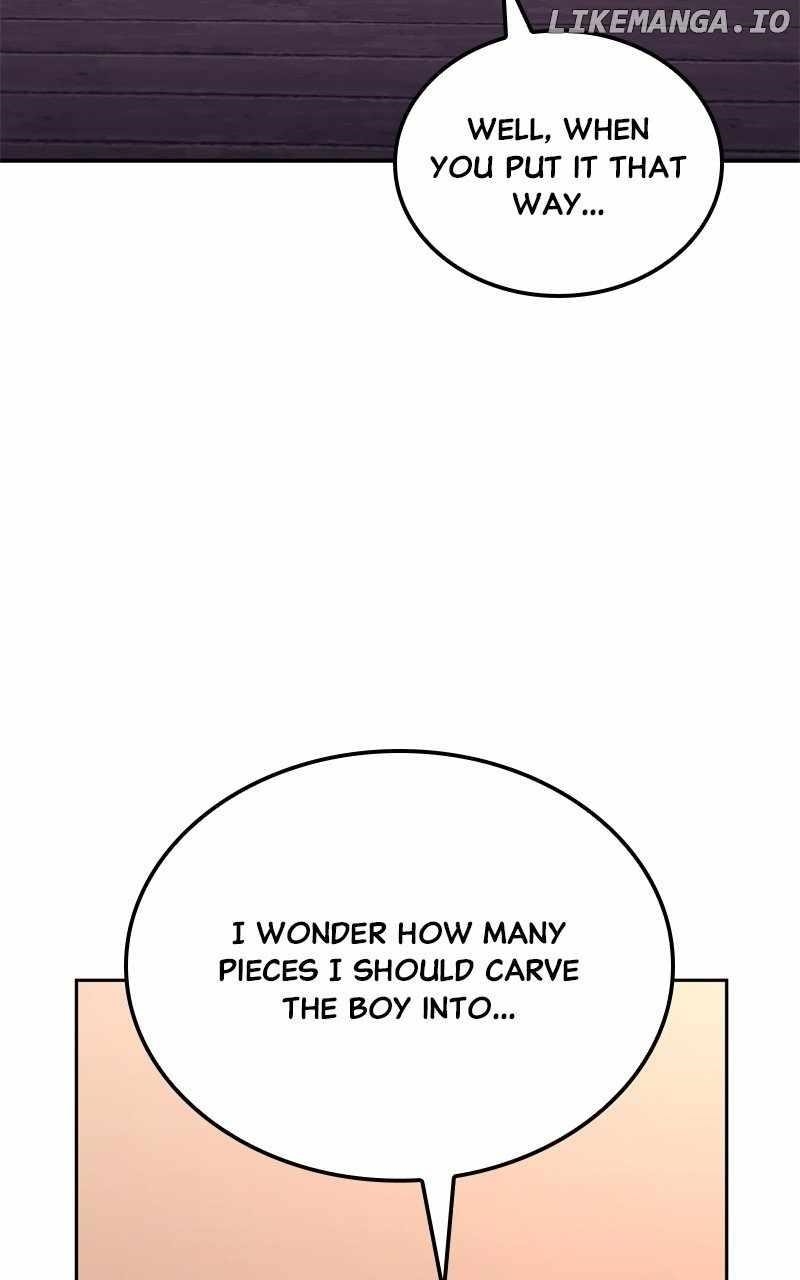 I Reincarnated As The Crazed Heir Chapter 136 - Page 124 in English