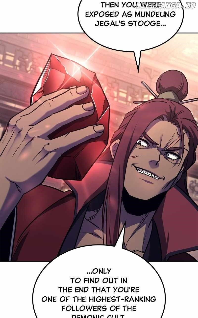 I Reincarnated As The Crazed Heir Chapter 136 - Page 155 in English