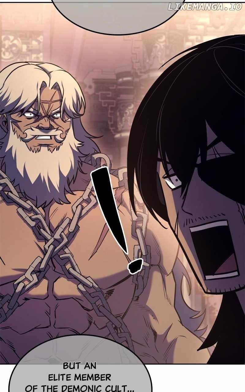 I Reincarnated As The Crazed Heir Chapter 136 - Page 157 in English