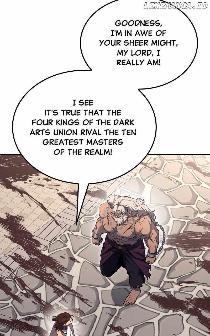 I Reincarnated As The Crazed Heir Chapter 136 - Page 84 in English
