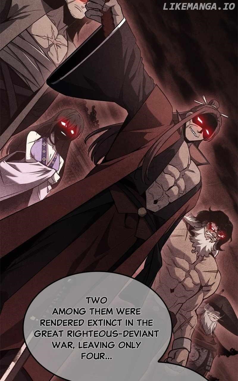 I Reincarnated As The Crazed Heir Chapter 137 - Page 129 in English