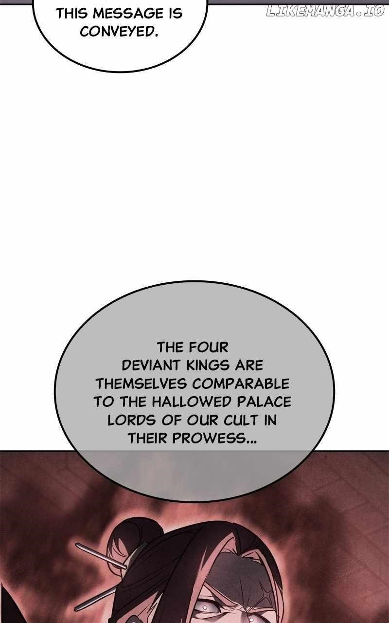 I Reincarnated As The Crazed Heir Chapter 137 - Page 45 in English
