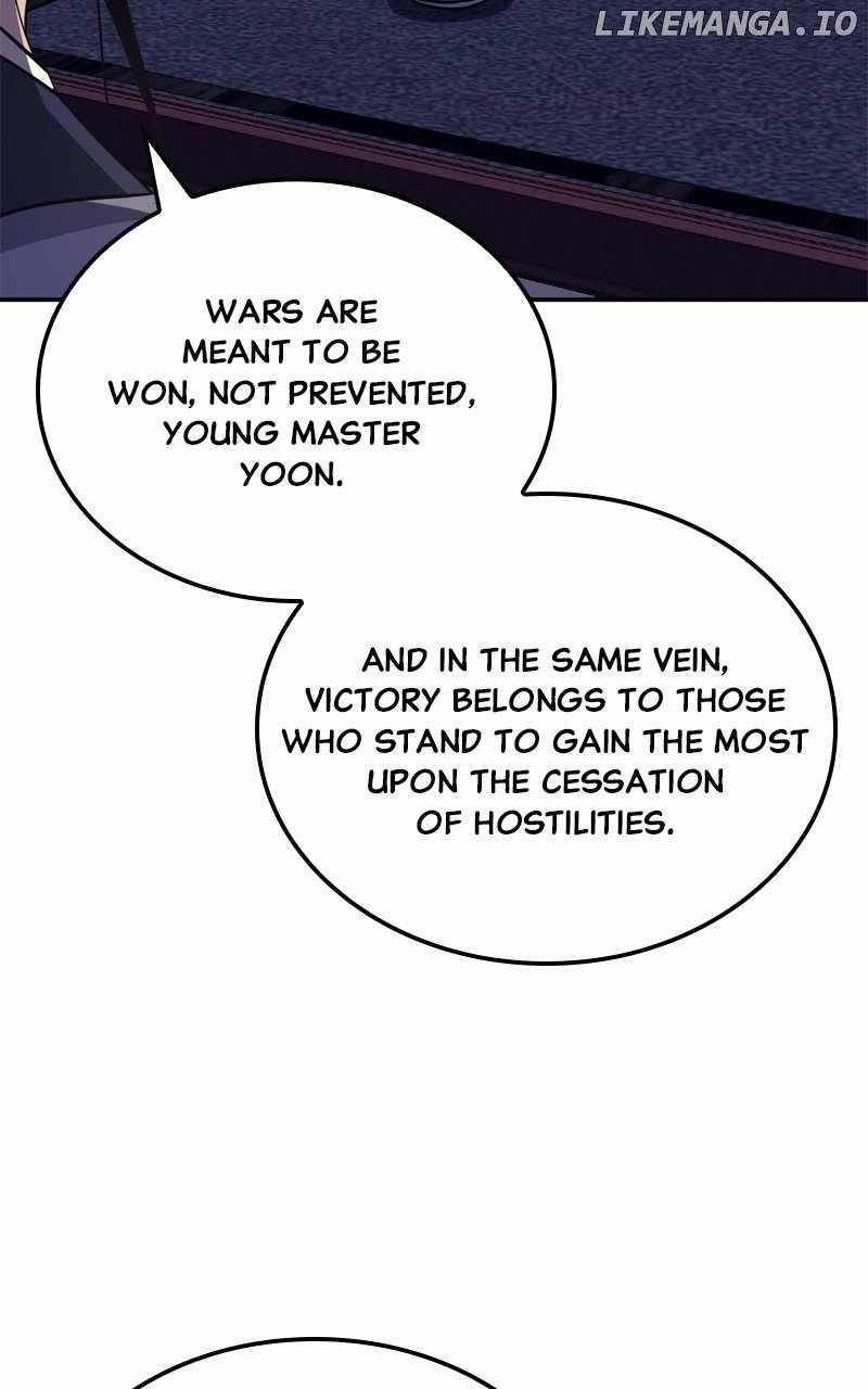 I Reincarnated As The Crazed Heir Chapter 138 - Page 4 in English