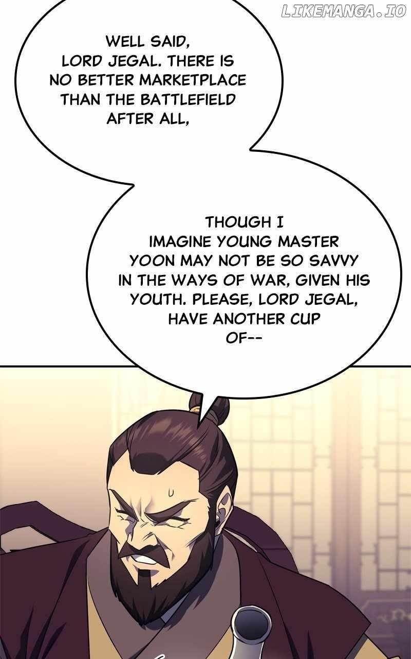I Reincarnated As The Crazed Heir Chapter 138 - Page 5 in English