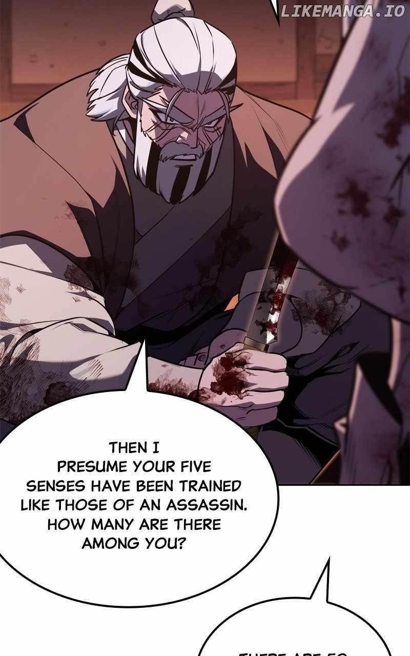 I Reincarnated As The Crazed Heir Chapter 139 - Page 27 in English