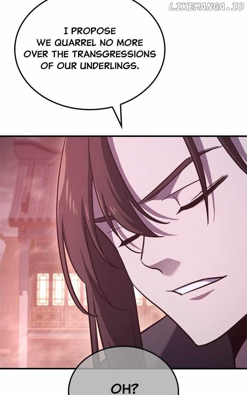 I Reincarnated As The Crazed Heir Chapter 141 - Page 124 in English