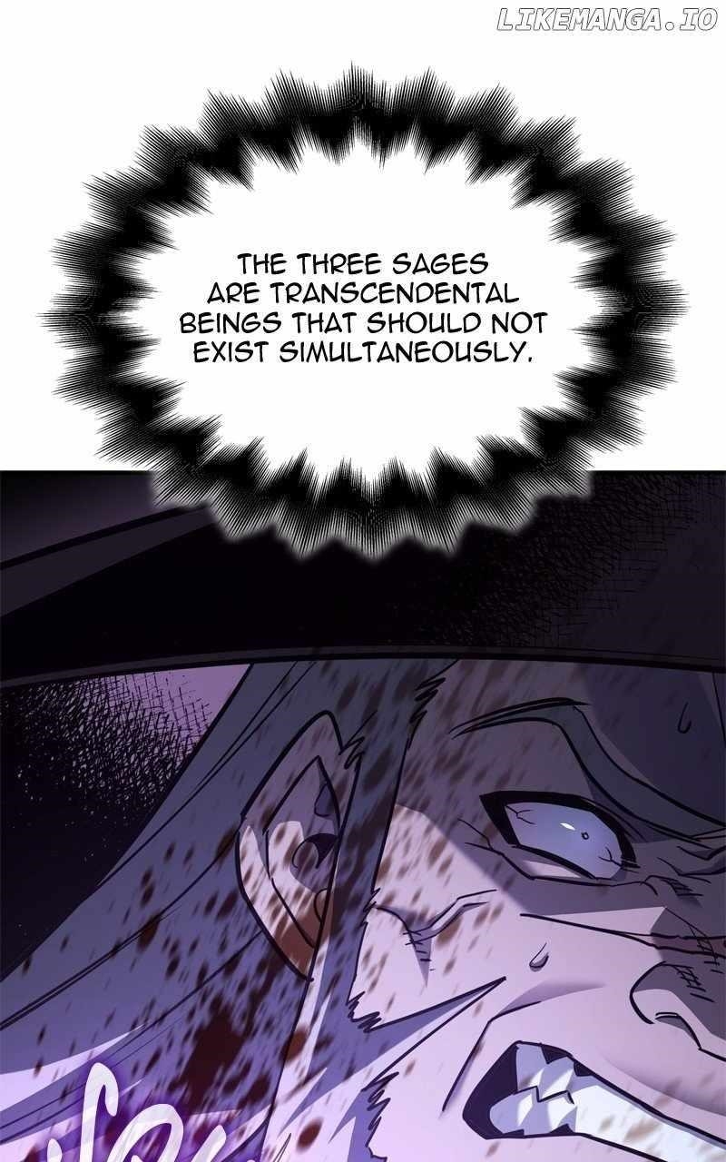 I Reincarnated As The Crazed Heir Chapter 141 - Page 83 in English