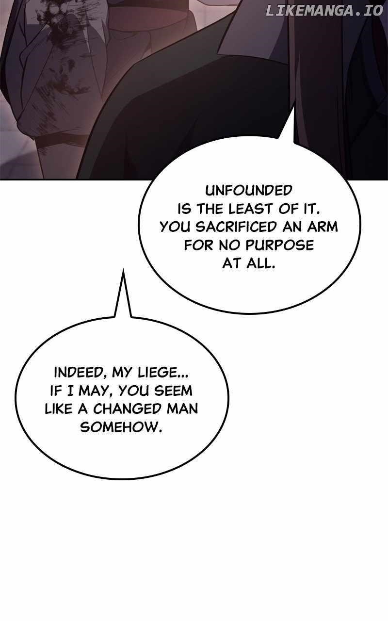 I Reincarnated As The Crazed Heir Chapter 141 - Page 95 in English