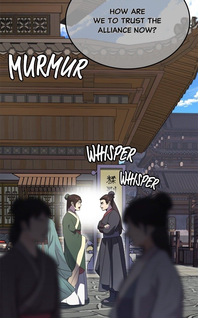 I Reincarnated As The Crazed Heir Chapter 142 - Page 50 in English