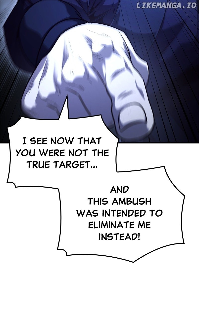 I Reincarnated As The Crazed Heir Chapter 143 - Page 112 in English