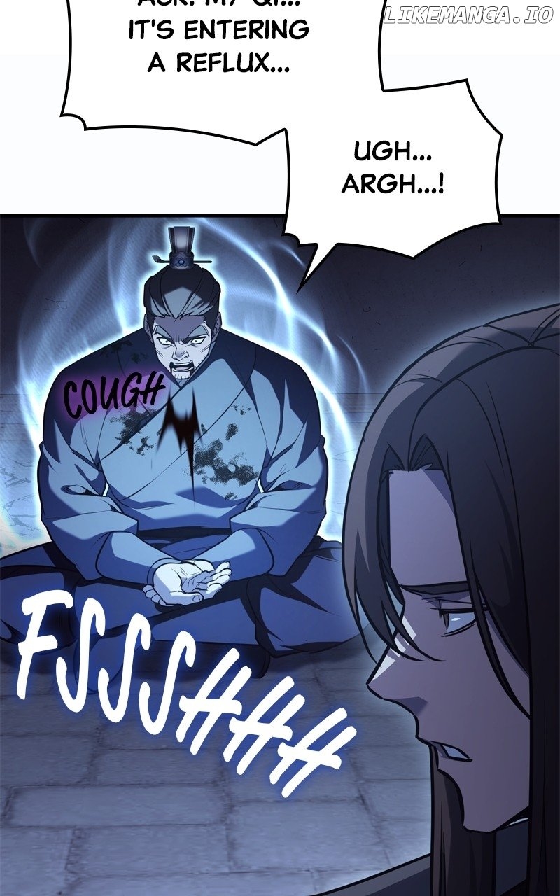 I Reincarnated As The Crazed Heir Chapter 143 - Page 132 in English