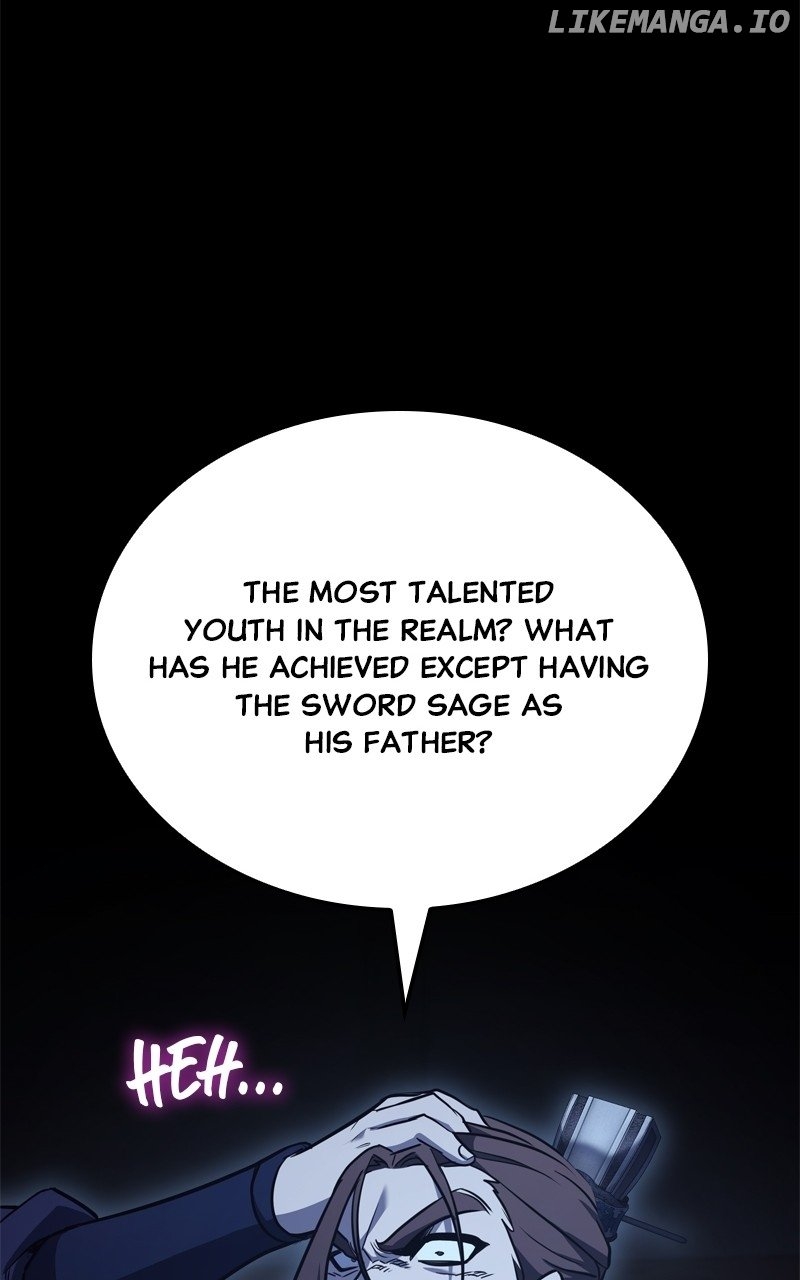 I Reincarnated As The Crazed Heir Chapter 143 - Page 151 in English