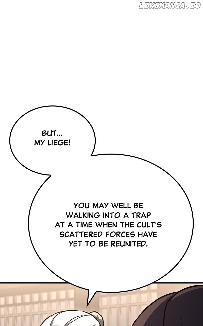 I Reincarnated As The Crazed Heir Chapter 143 - Page 18 in English