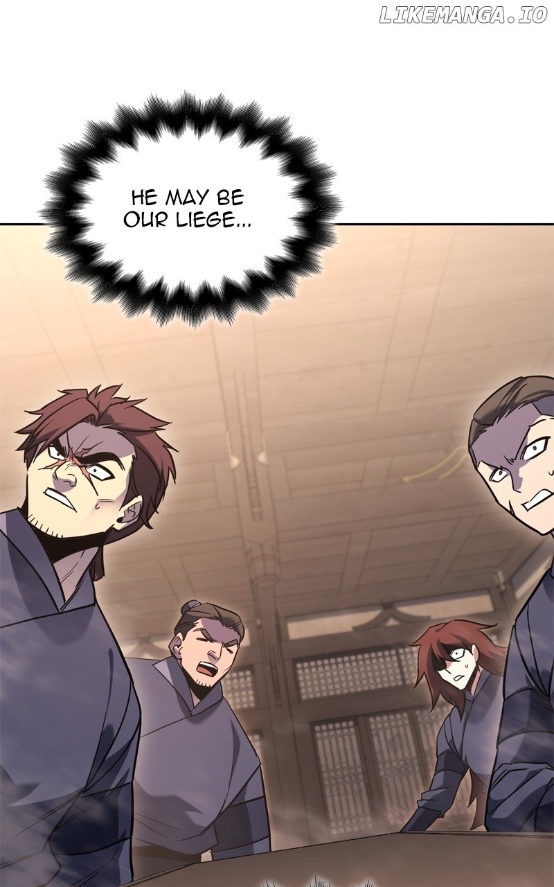 I Reincarnated As The Crazed Heir Chapter 143 - Page 44 in English