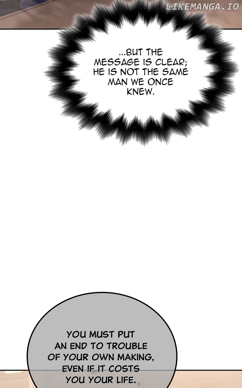 I Reincarnated As The Crazed Heir Chapter 143 - Page 45 in English