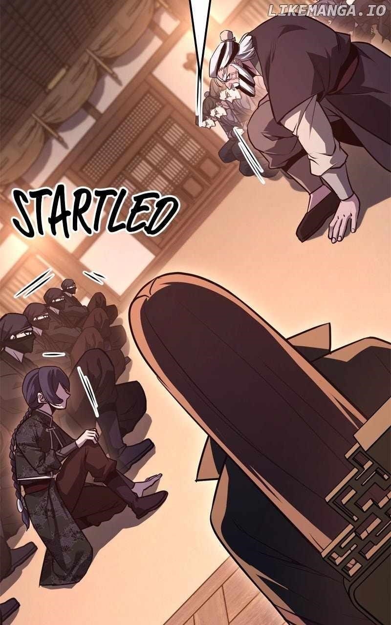 I Reincarnated As The Crazed Heir Chapter 146 - Page 117 in English