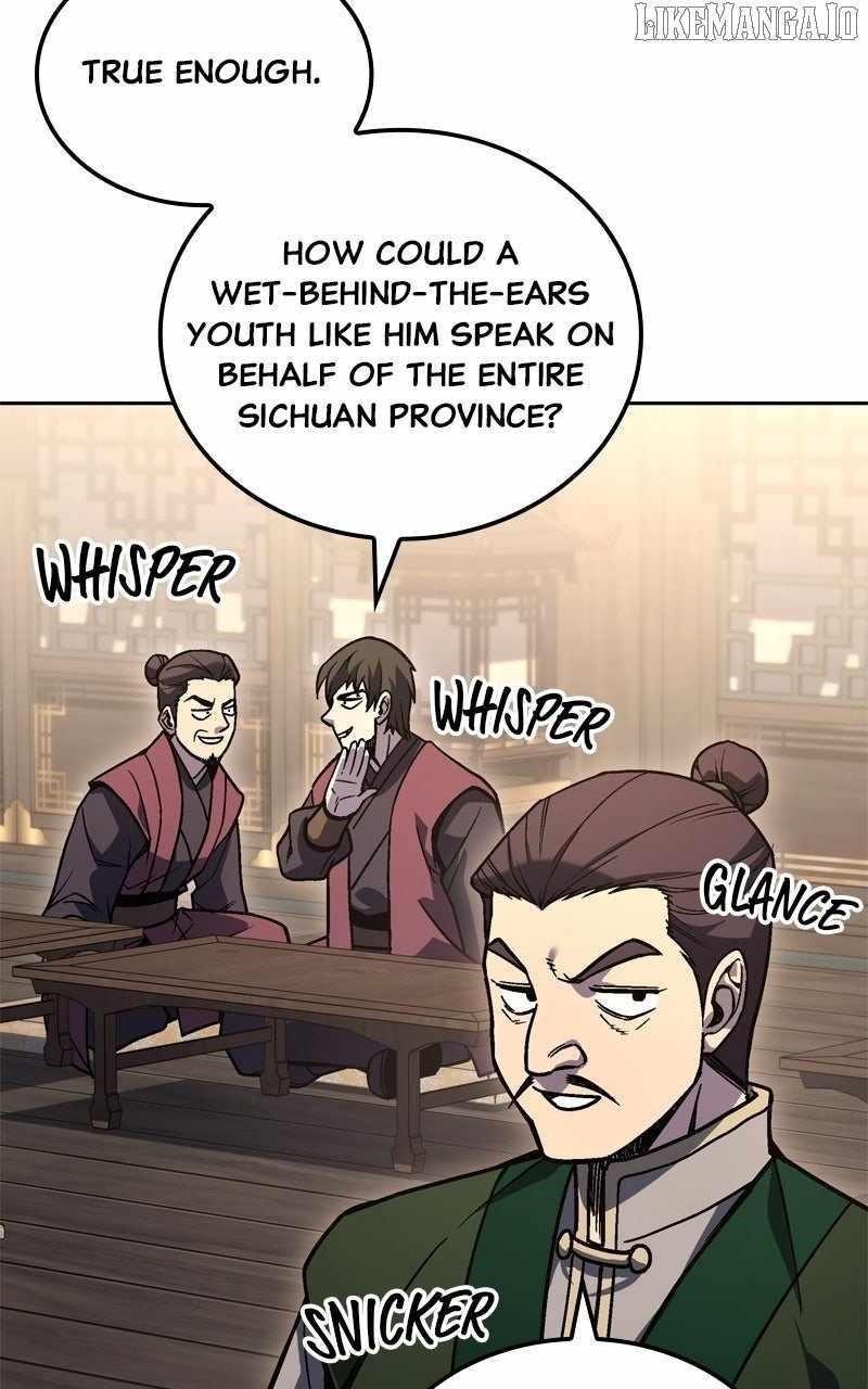 I Reincarnated As The Crazed Heir Chapter 147 - Page 136 in English