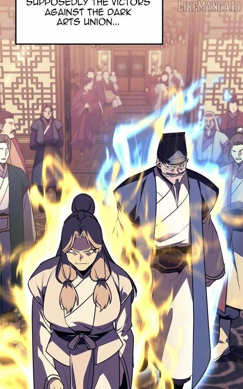 I Reincarnated As The Crazed Heir Chapter 147 - Page 87 in English