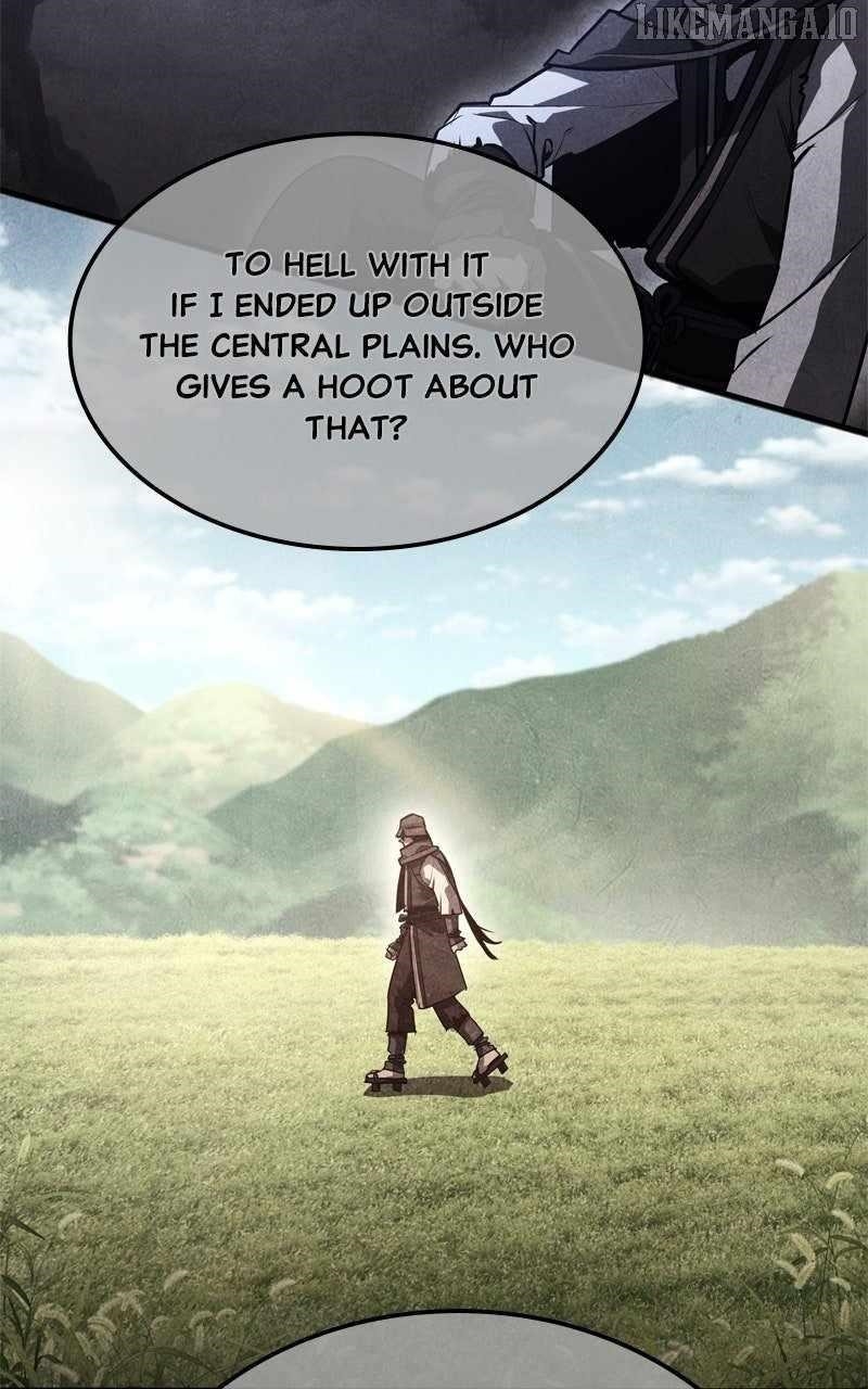 I Reincarnated As The Crazed Heir Chapter 148 - Page 135 in English