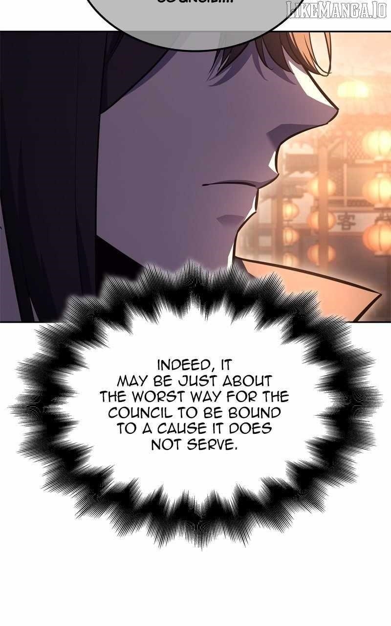 I Reincarnated As The Crazed Heir Chapter 148 - Page 53 in English