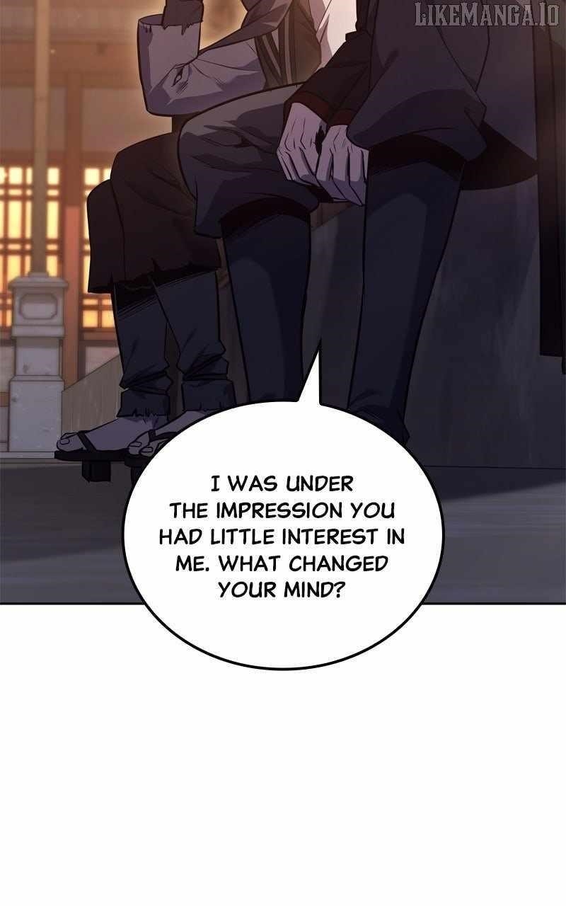 I Reincarnated As The Crazed Heir Chapter 148 - Page 84 in English