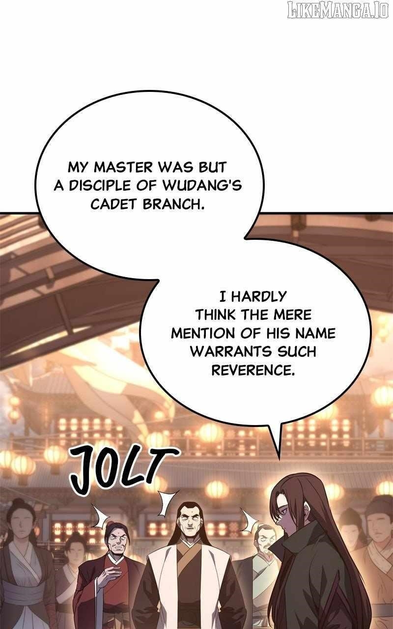 I Reincarnated As The Crazed Heir Chapter 149 - Page 56 in English