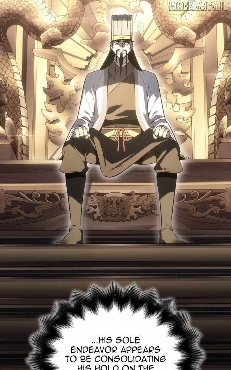I Reincarnated As The Crazed Heir Chapter 150 - Page 35 in English